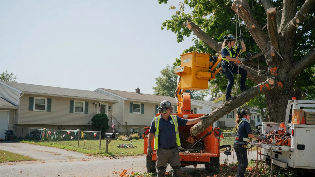 Tree Services in Jewett, NY near me